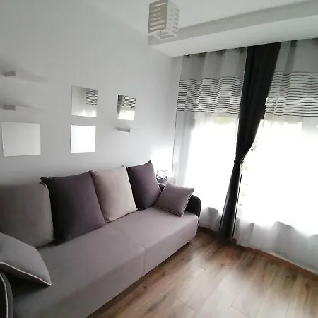 Nad Zalewem 9/1 Apartment Dziwnowek Exterior photo
