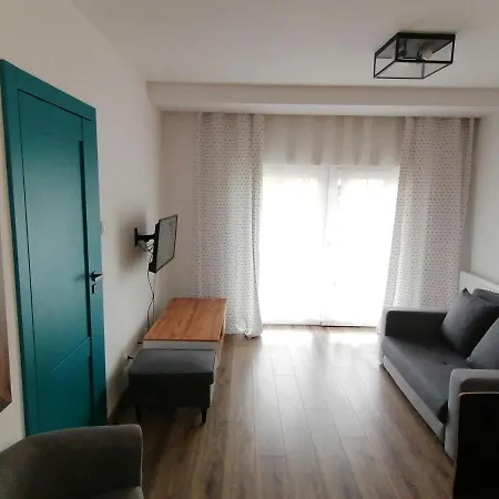 Nad Zalewem 9/1 Apartment Dziwnowek Exterior photo
