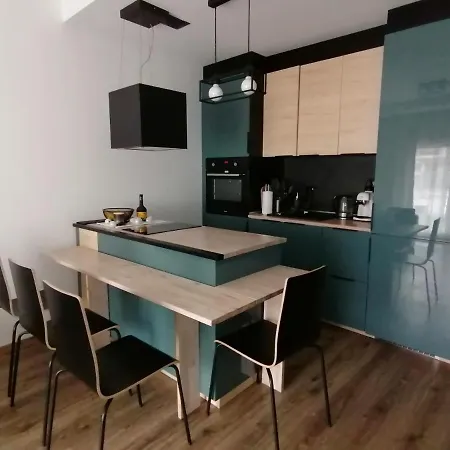 Nad Zalewem 9/1 Apartment Dziwnowek Exterior photo