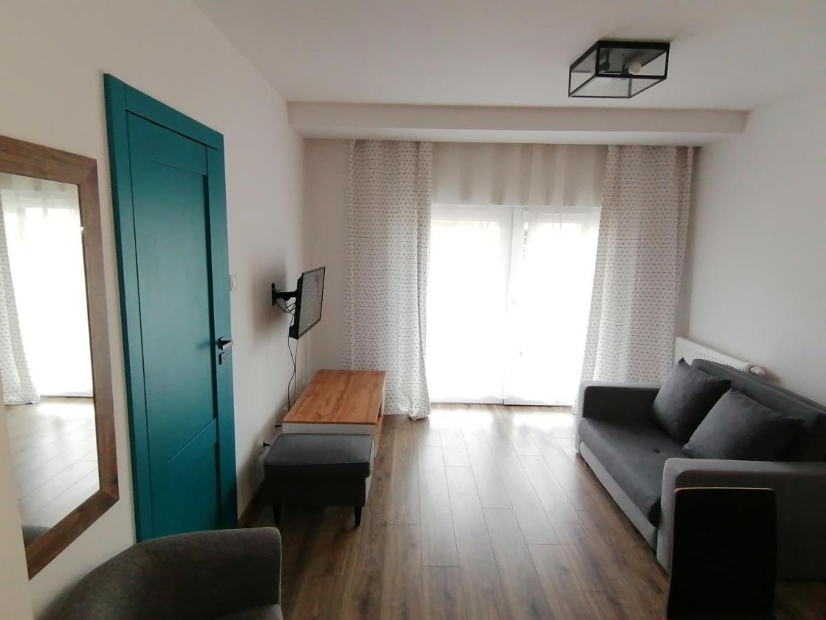 Apartment Nad Zalewem 9/1 Dziwnowek