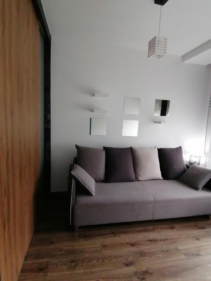 Nad Zalewem 9/1 Apartment Dziwnowek