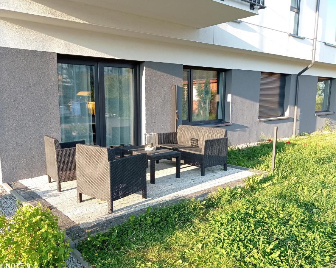 Apartment Nad Zalewem 9/1 Dziwnowek
