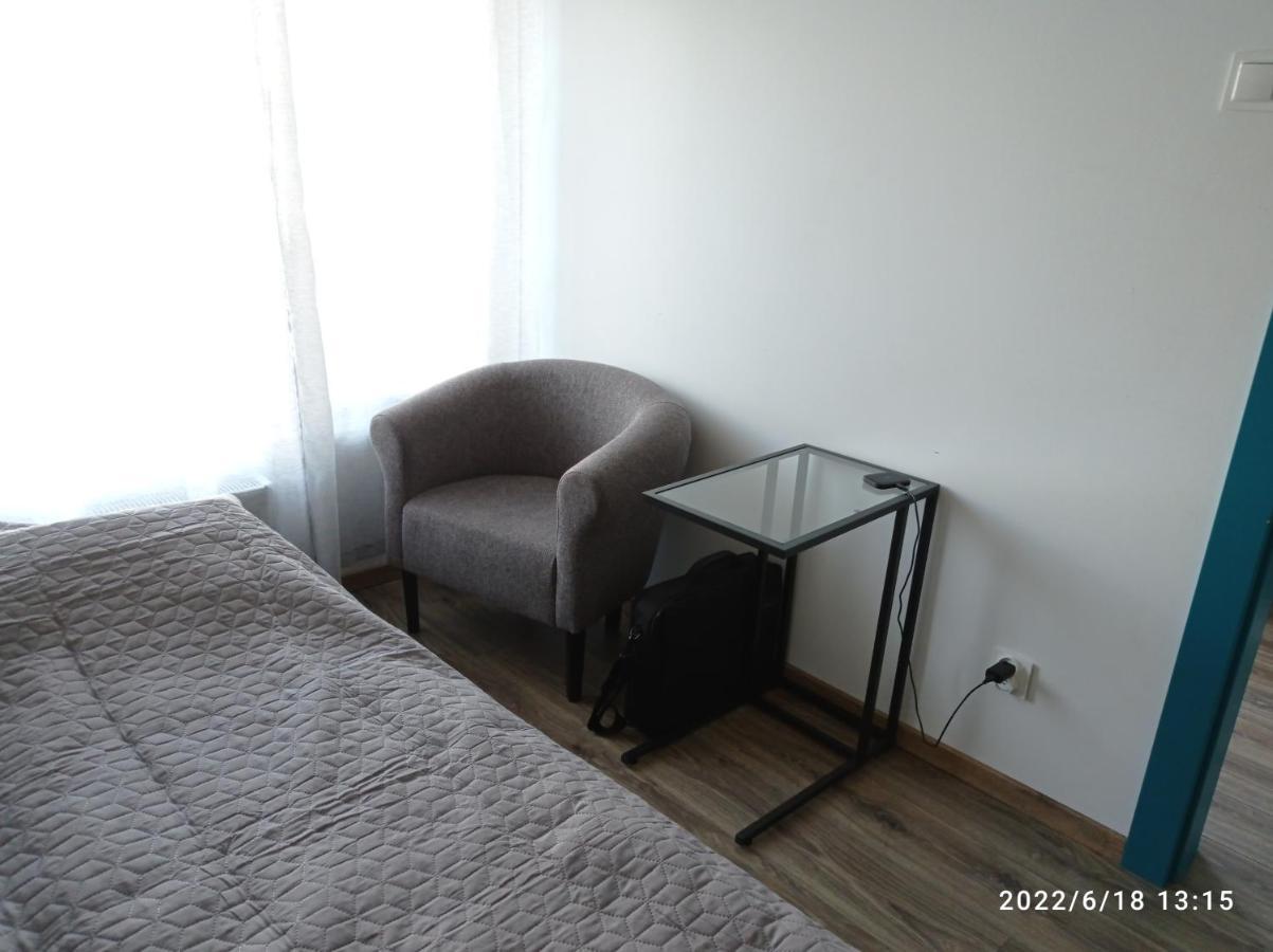 Apartment Nad Zalewem 9/1 Dziwnowek